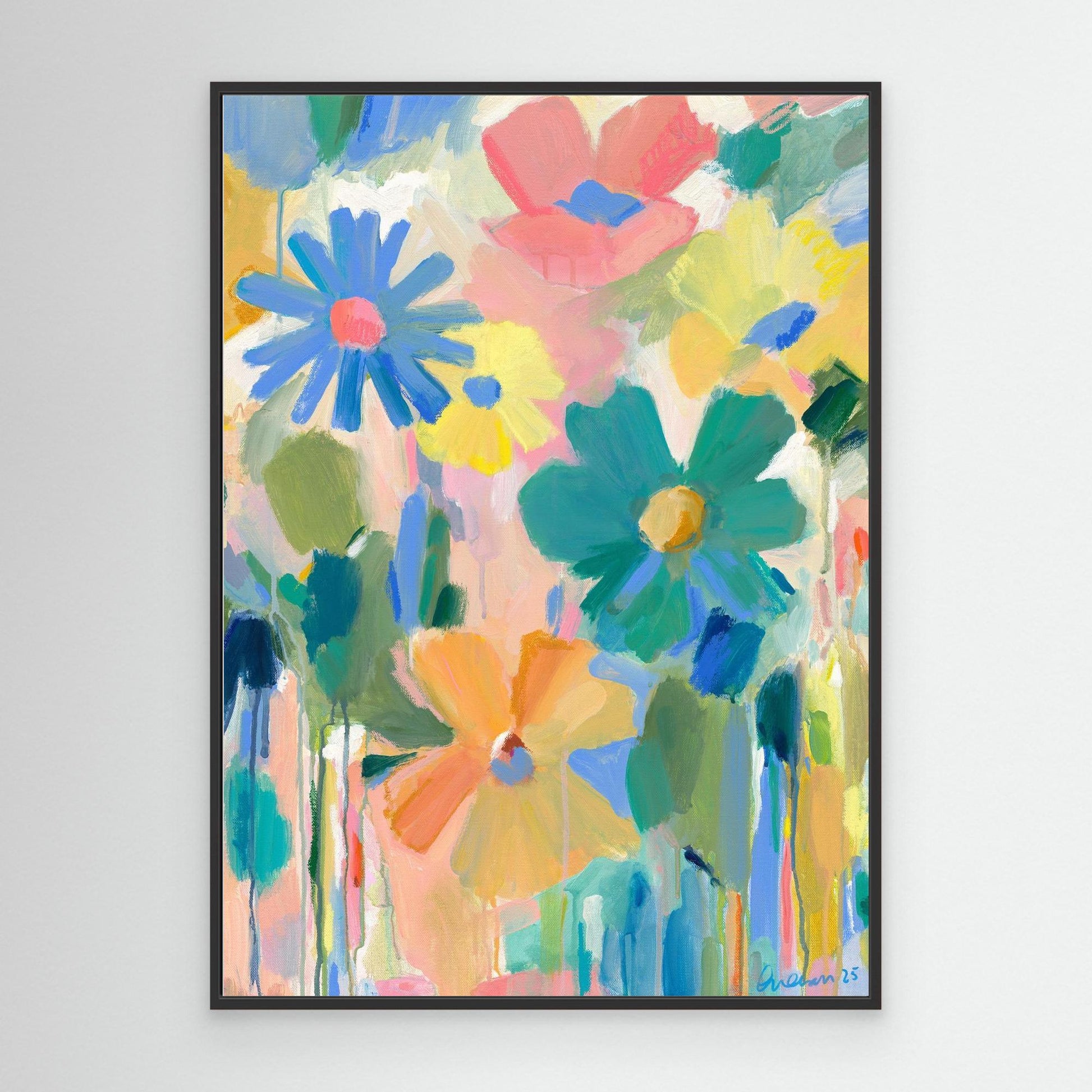 Summer Blooms