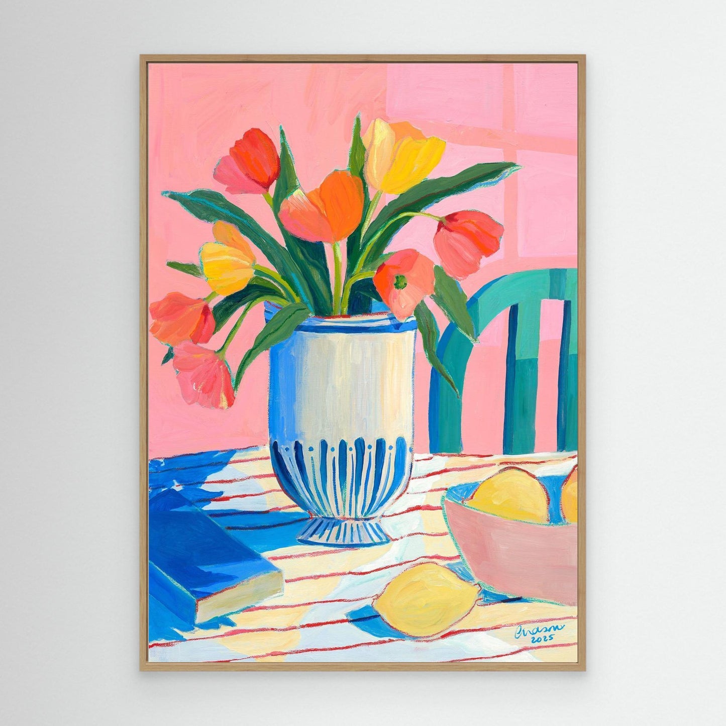 Tulips