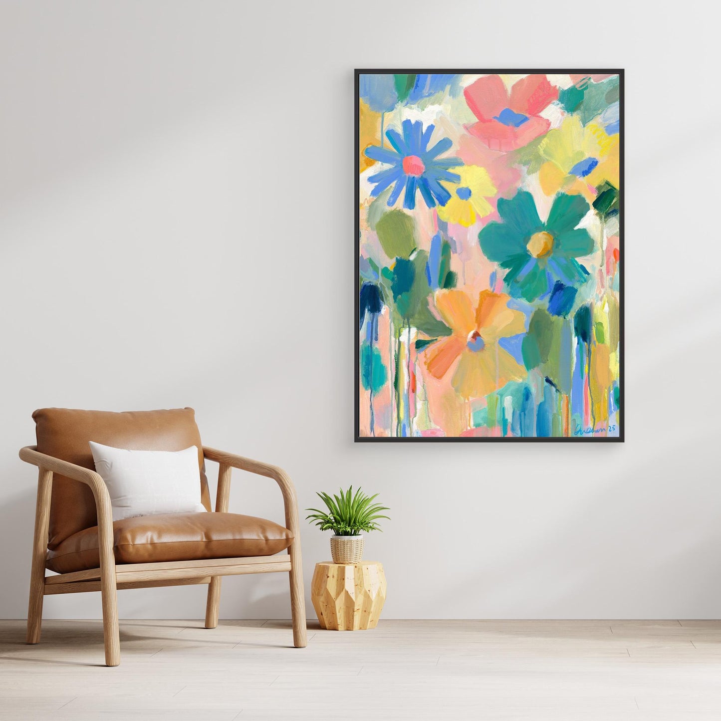 Summer Blooms
