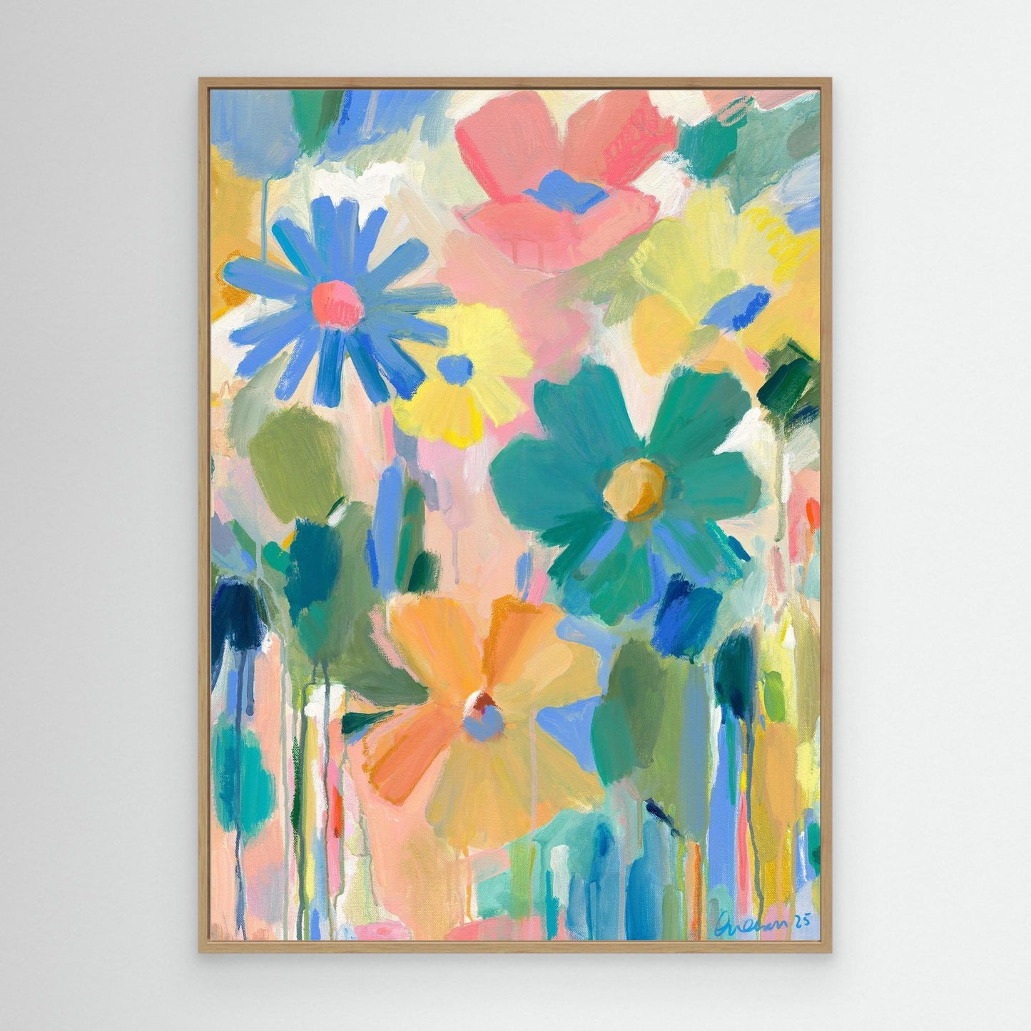 Summer Blooms