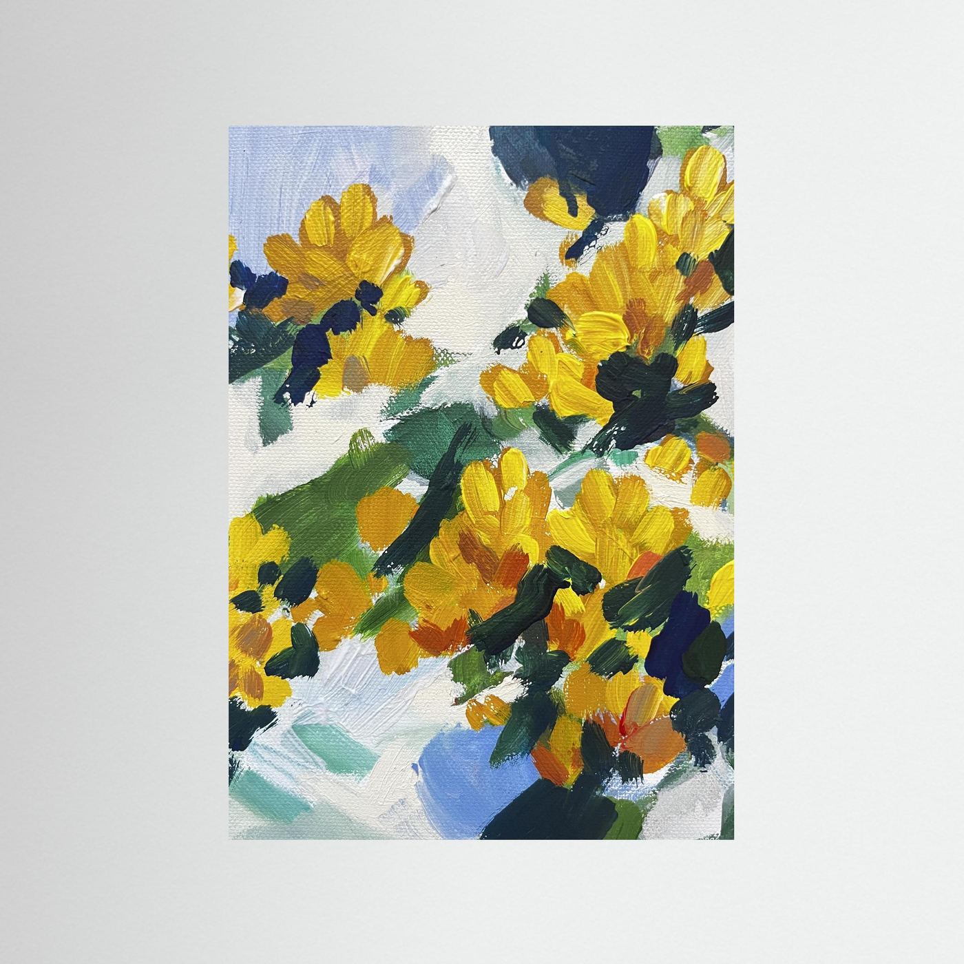 The Printroom - Wild Gorse
