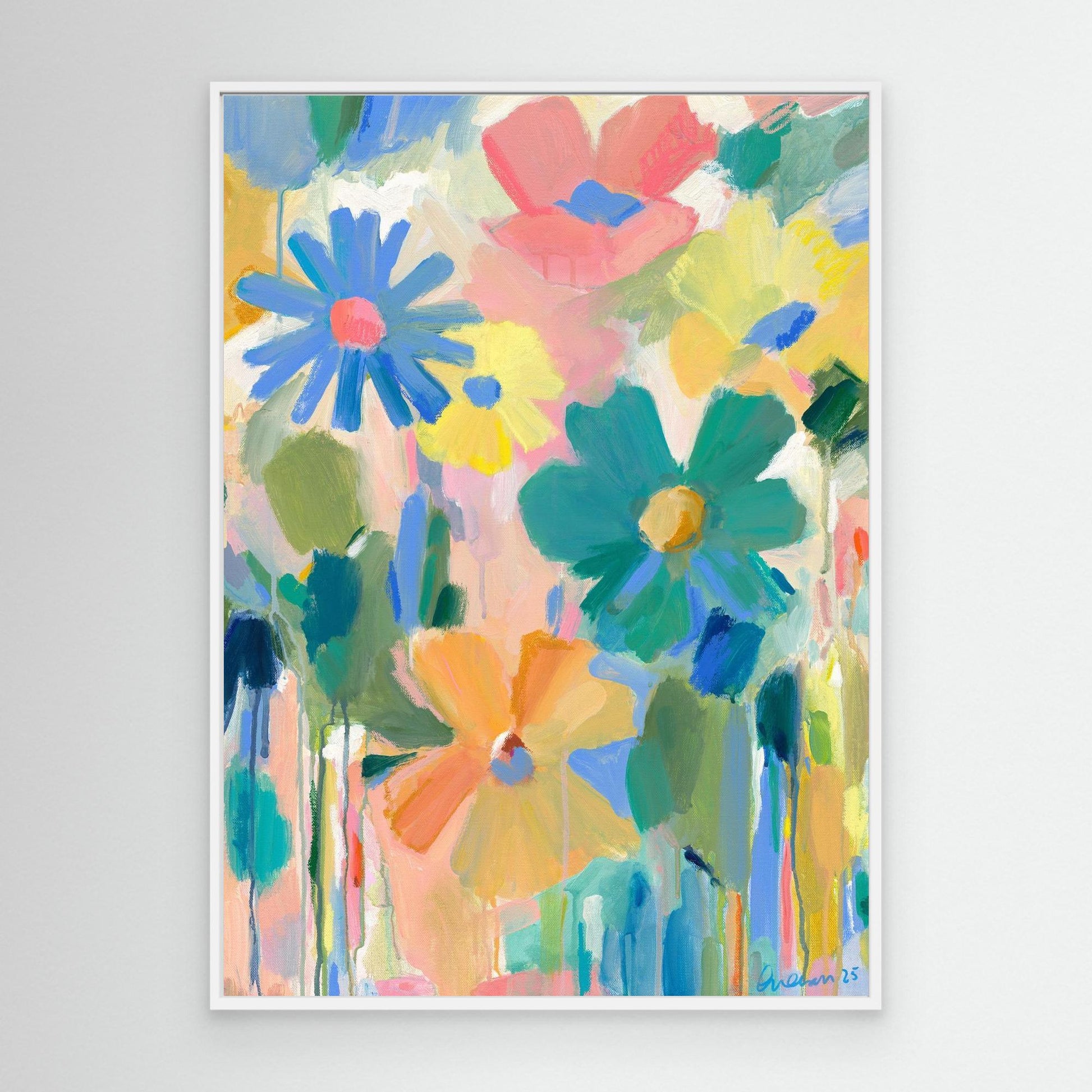 Summer Blooms