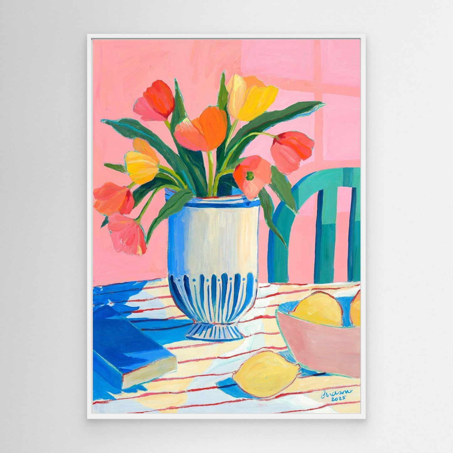 Tulips