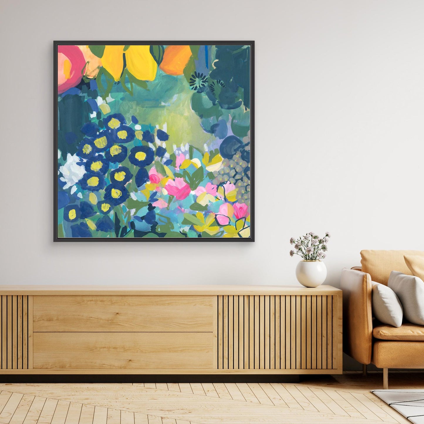 Roots and Fruits