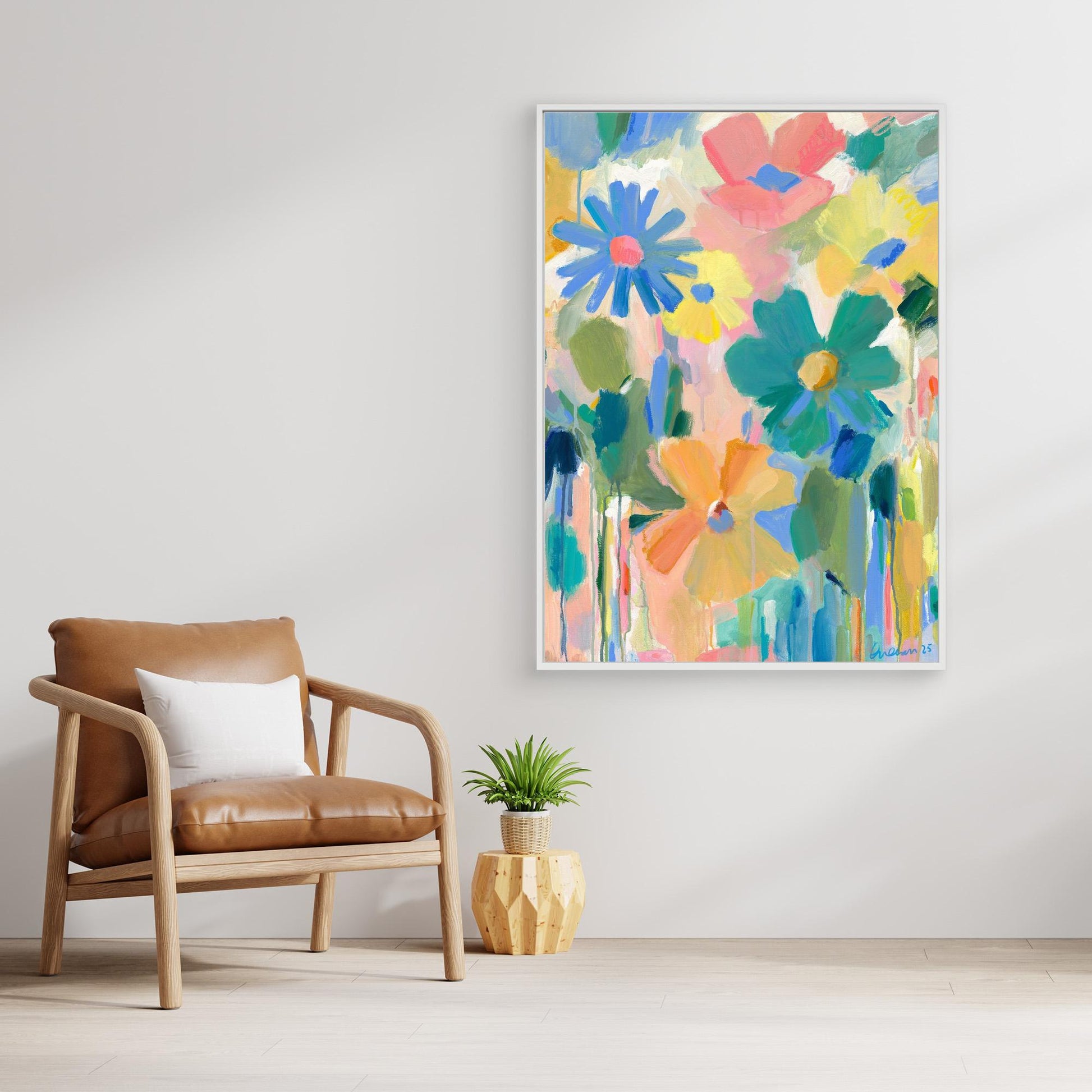 Summer Blooms