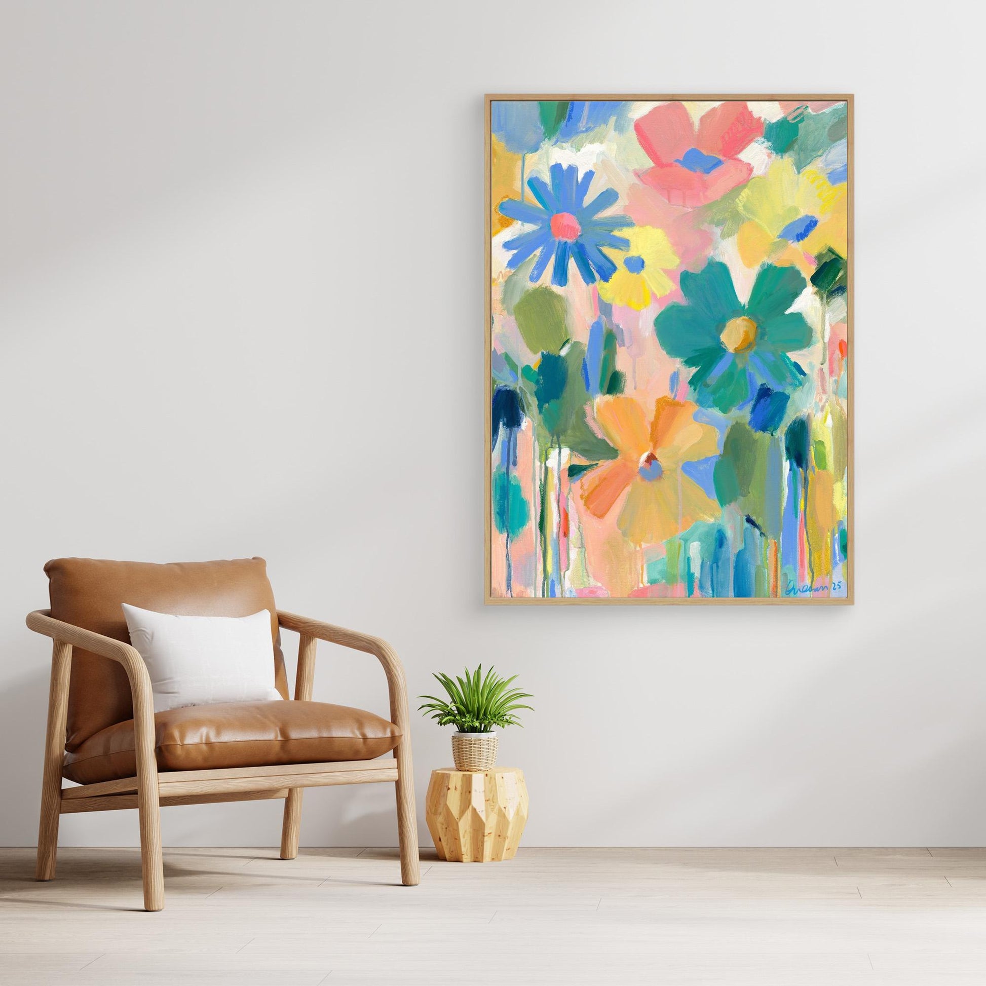 Summer Blooms